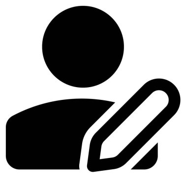 Kalem düzeni ile kullanıcı profili bilgisi düzenleniyor