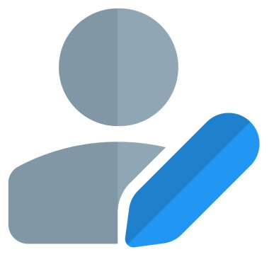 Kalem düzeni ile kullanıcı profili bilgisi düzenleniyor