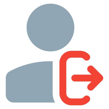 Bir kullanıcının çalışma portföyünden çıkış ekranı