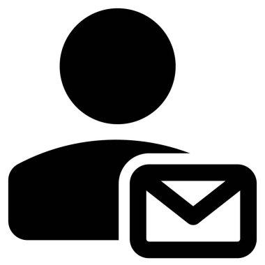 İnternet üzerinden alınan bir kullanıcının e- posta iletisi