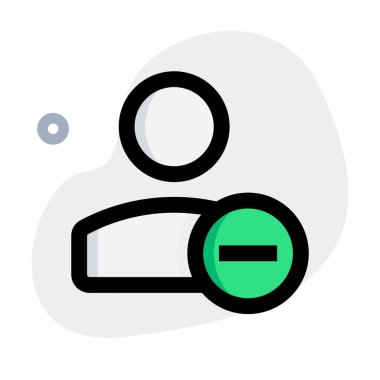 Arkadaş listesinden bir kullanıcı siliniyor