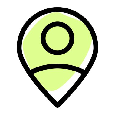 Uzaktan çalışan kullanıcı için harita konum şifresi