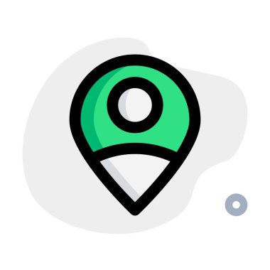 Uzaktan çalışan kullanıcı için harita konum şifresi