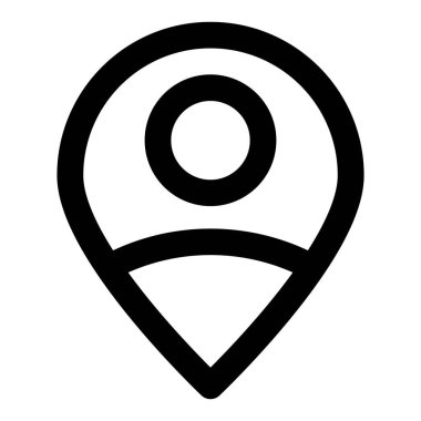 Uzaktan çalışan kullanıcı için harita konum şifresi