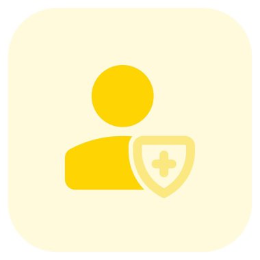 Şirket tarafından sağlanan klasik kullanıcının sigorta poliçesi