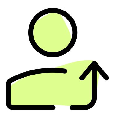 İçerik çevrimiçi bir sosyal medya grubuna yükleniyor