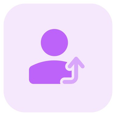 İçerik çevrimiçi bir sosyal medya grubuna yükleniyor