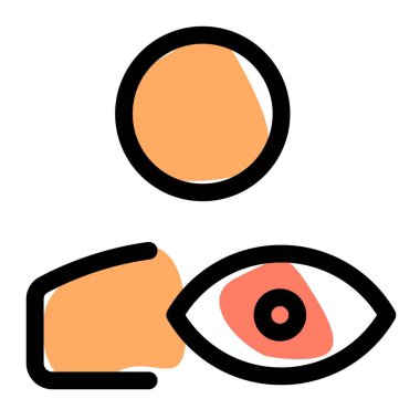 Beyaz arkaplanda izole edilmiş önizlemesi olan yeni klasik kullanıcı