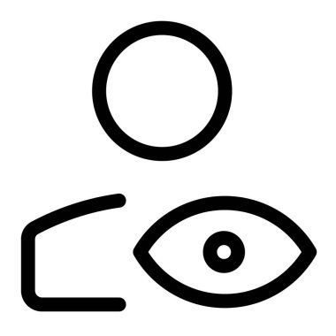 Beyaz arkaplanda izole edilmiş önizlemesi olan yeni klasik kullanıcı