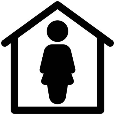 Evden çalışmak IT mesleği işim.