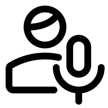 Sohbet kuryesinde tek kullanıcı tarafından çalınan ses