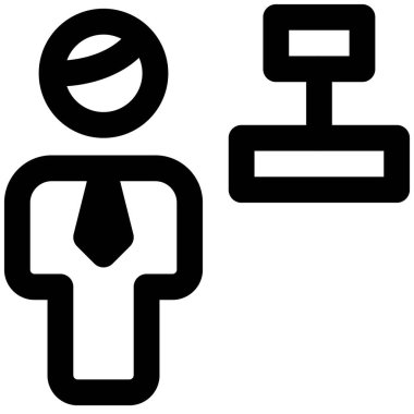 Bir iş adamının ayarlayabileceği bir kelime belgesinin merkezi hizalanması