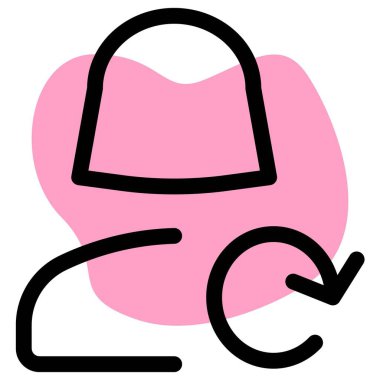 Döngü okuyla çalışma süreci için rutin değişim