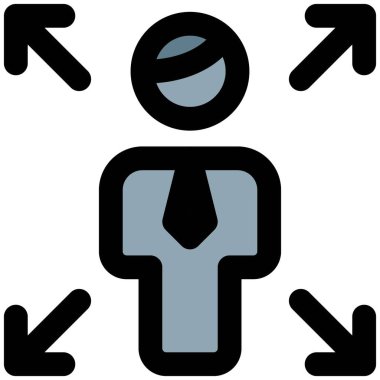 bilgisayar düzeninin kullanıcı işlevini büyüt