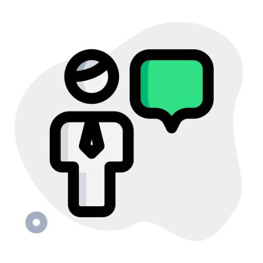 iş arkadaşları ile sohbet kurye uygulama düzeni