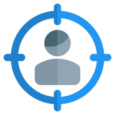 Sosyal medyada tek bir kullanıcıyı hedef alıyor