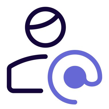 kullanıcı diğer personel üyelerine e-posta gönderiyor ve iletişim kuruyor