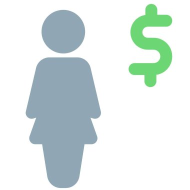 Maaş dolar cinsinden transfer edildi.