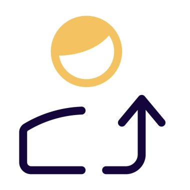 İçerik çevrimiçi bir sosyal medya grubuna yükleniyor