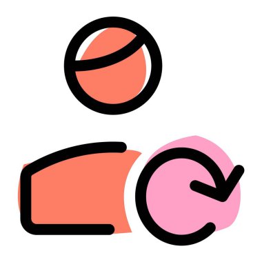 Döngü okuyla çalışma süreci için rutin değişim