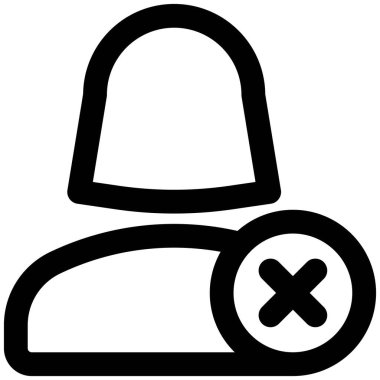 kamusal sosyal medya platformundan bayan kullanıcıyı sil ya da sil