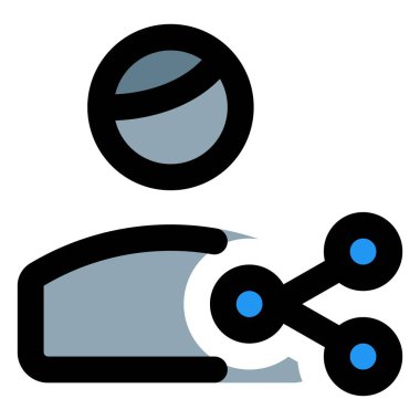 Şirket sohbet amacıyla belgeyi paylaşmak