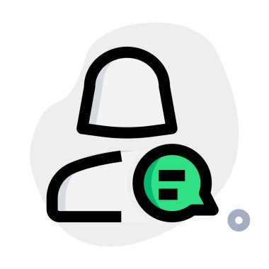 Paylaşımcı kurye uygulama düzeni ile sohbet