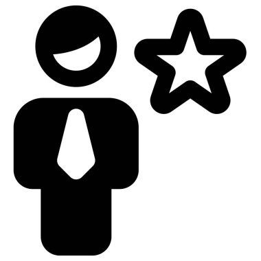 başrolde iş adamının performansı