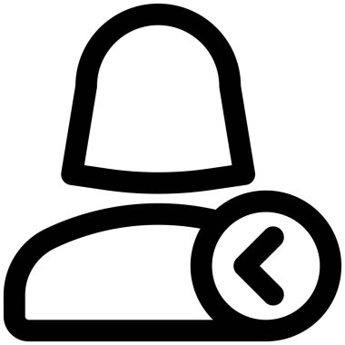 Navigasyon ve gösterge için sol Ok yönü