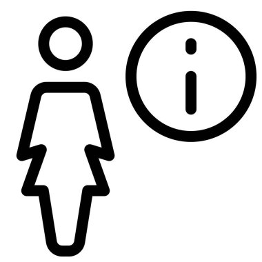 I düğmeli bir şirket habercisinin bilgileri