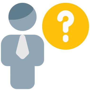 Yeni iş adamına sorgu ve yardım