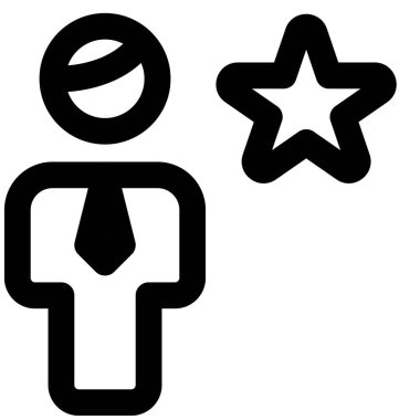 başrolde iş adamının performansı