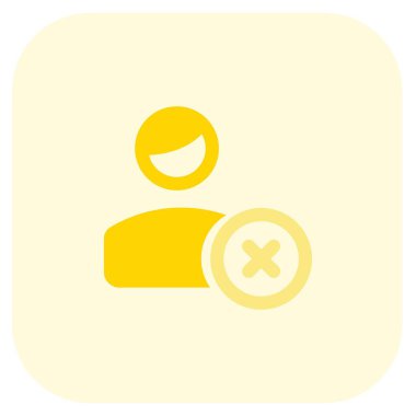 kullanıcıyı kamu sosyal medya platformundan kaldır ya da sil