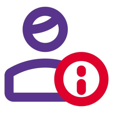 Çevrimiçi kullanıcı i düğmesi yerleştirme bilgisi