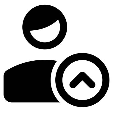 Düz navigasyon için yukarı yönlü oku olan tek kullanıcı