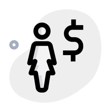 Maaş dolar cinsinden transfer edildi.