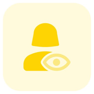 Çevrimiçi bir sosyal medya profilinin önizlemesi