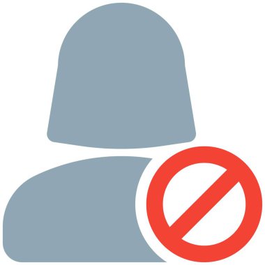 Kadın kullanıcı sosyal medya platformunda engellendi