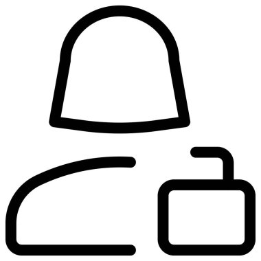 Web portalından tek kadın kullanıcı listesine erişimin kilidini açmak