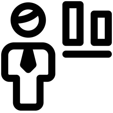 Bir iş adamının ayarlamak için bir kelime belgesinin düğme hizalaması