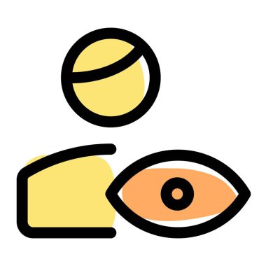 Çevrimiçi bir sosyal medya profilinin önizlemesi