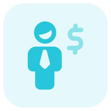 Maaş dolar cinsinden transfer edildi.