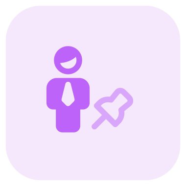 Solu iğnelemek bir portalda çalışmak