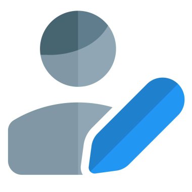 Kalem düzeni ile kullanıcı profili bilgisi düzenleniyor