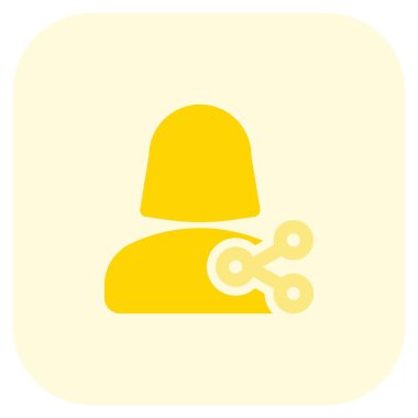 Şirket sohbet amacıyla belgeyi paylaşmak