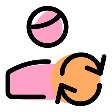 Çalışma takvimi için tek bir kullanıcının sürekli değişmesi