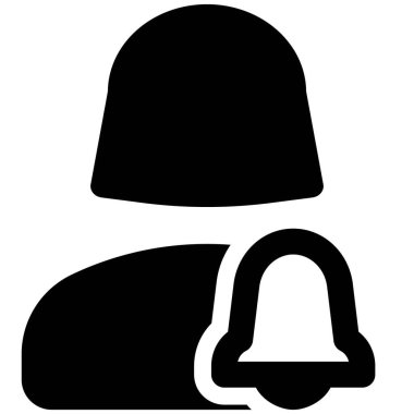 İş kadını için alarm çevrimiçi haberciye takıldı.