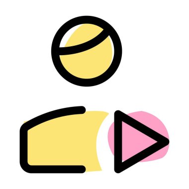 Bir portalda tek kullanıcı tarafından çalınan tek bir müzik