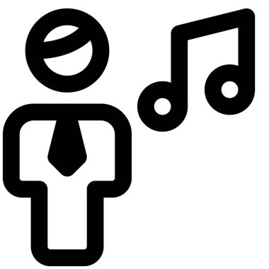 Bir grup işadamı tarafından bir web kuryesinde paylaşılan müzik