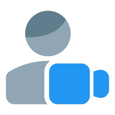 Tecrit sırasında görüntülü sohbet altında tek kullanıcı